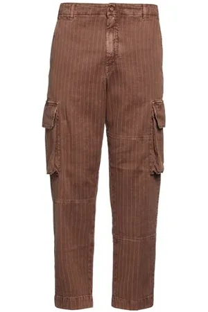 Hand Picked BOTTOMWEAR - Trousers - on YOOX.com
