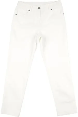 ERMANNO SCERVINO BOTTOMWEAR - Jeans - on YOOX.com