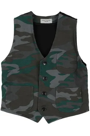 Paolo Pecora SUITS and CO-ORDS - Waistcoats - on YOOX.com