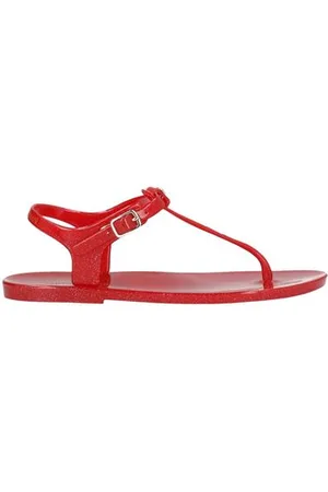 Emporio Armani FOOTWEAR - Thong sandals - on YOOX.com