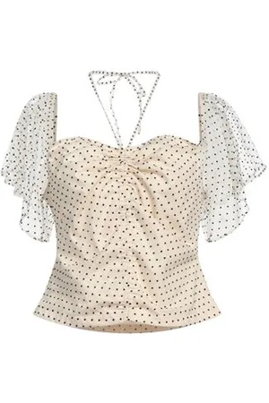Denny Rose TOPWEAR - Tops - on YOOX.com
