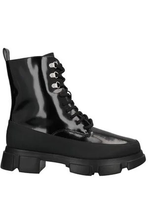 Twin-Set FOOTWEAR - Ankle boots - on YOOX.com