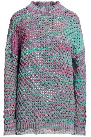 The Attico KNITWEAR - Turtlenecks - on YOOX.com