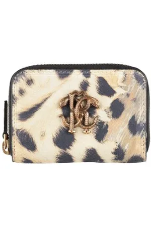 Roberto Cavalli Small Leather Goods - Coin purses - on YOOX.com