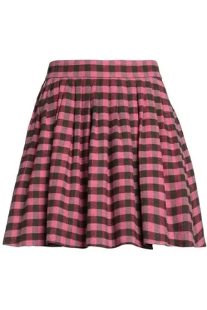 Kenzo BOTTOMWEAR - Mini skirts - on YOOX.com