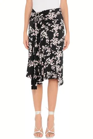 Paco rabanne BOTTOMWEAR - Midi skirts - on YOOX.com