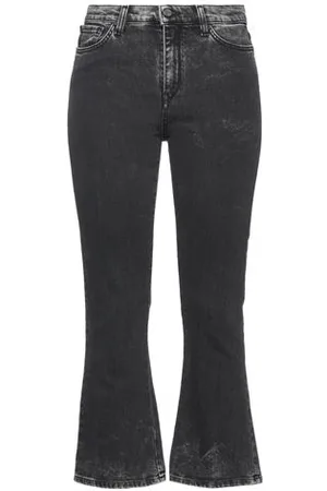Manila Grace BOTTOMWEAR - Jeans - on YOOX.com