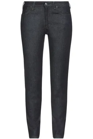 Acne Studios BOTTOMWEAR - Jeans - on YOOX.com