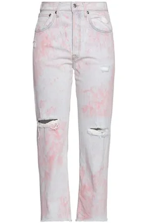 (+) people BOTTOMWEAR - Jeans - on YOOX.com