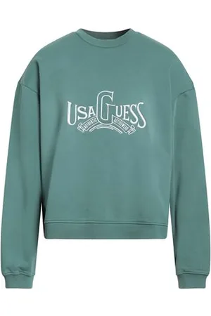 Guess TOPWEAR - Sweatshirts - on YOOX.com