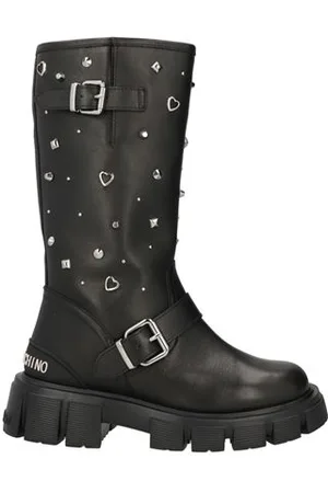 Moschino FOOTWEAR - Boots - on YOOX.com