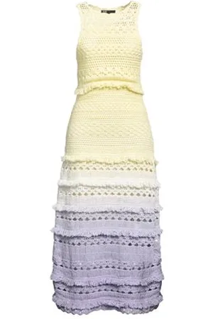 Maje DRESSES - Maxi dresses - on YOOX.com