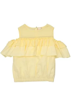 Elisabetta Franchi TOPWEAR - Tops - on YOOX.com