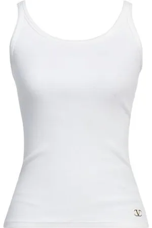 VALENTINO GARAVANI TOPWEAR - Tank Tops - on YOOX.com