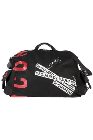 Dsquared2 LUGGAGE - Duffel bags - on YOOX.com