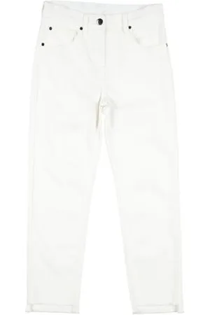 Stella McCartney BOTTOMWEAR - Jeans - on YOOX.com