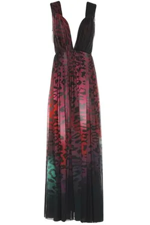 Roberto Cavalli DRESSES - Maxi dresses - on YOOX.com