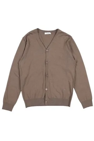 Paolo Pecora KNITWEAR - Cardigans - on YOOX.com