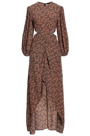 Maje DRESSES - Maxi dresses - on YOOX.com