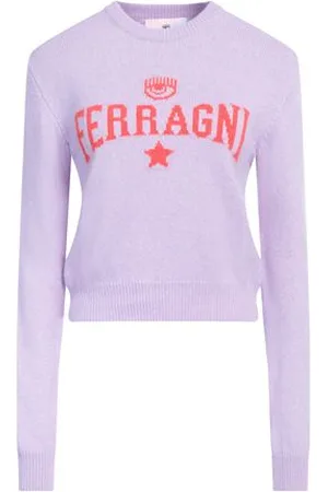 Chiara Ferragni KNITWEAR - Jumpers - on YOOX.com