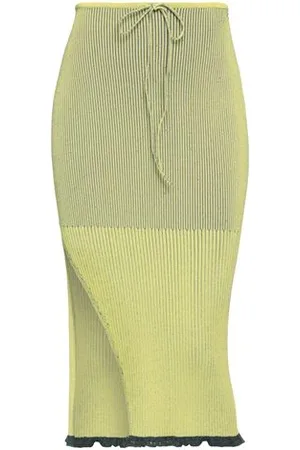 AZ FACTORY BOTTOMWEAR - Midi skirts - on YOOX.com