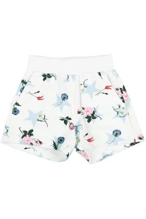 MONNALISA BOTTOMWEAR - Shorts & Bermuda Shorts - on YOOX.com