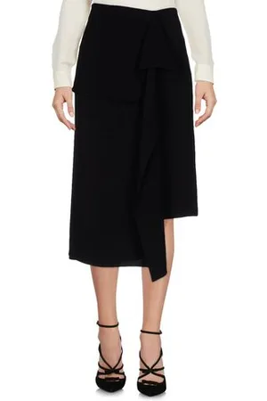 J.W.Anderson BOTTOMWEAR - Midi skirts - on YOOX.com