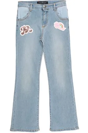 John Richmond BOTTOMWEAR - Jeans - on YOOX.com