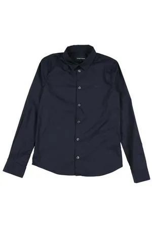 Emporio Armani TOPWEAR - Shirts - on YOOX.com