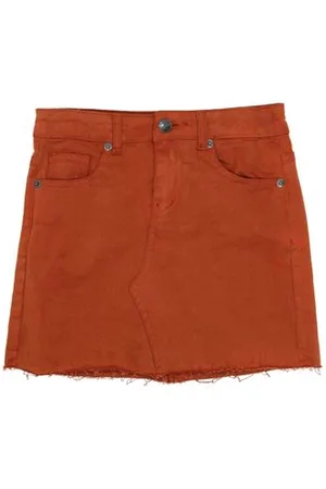 VICOLO BOTTOMWEAR - Denim skirts - on YOOX.com