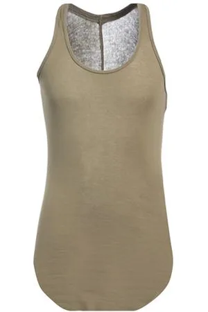 DRKSHDW BY RICK OWENS TOPWEAR - Tank Tops - on YOOX.com