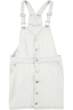 Calvin Klein JUMPSUITS & TRACKSUITS - Dungarees - on YOOX.com