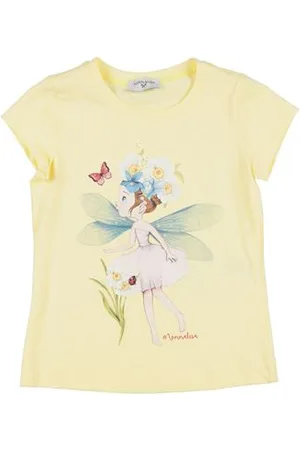 MONNALISA TOPWEAR - T-shirts - on YOOX.com
