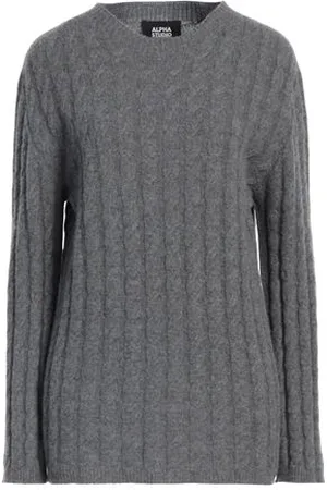 ALPHA STUDIO KNITWEAR - Jumpers - on YOOX.com