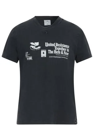 Courrèges TOPWEAR - T-shirts - on YOOX.com