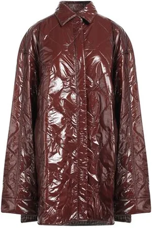 RAF SIMONS COATS & JACKETS - Overcoats & Trench Coats - on YOOX.com