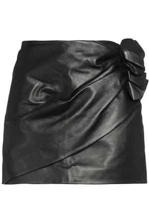 MAGDA BUTRYM BOTTOMWEAR - Mini skirts - on YOOX.com