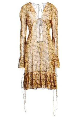 KNWLS DRESSES - Midi dresses - on YOOX.com
