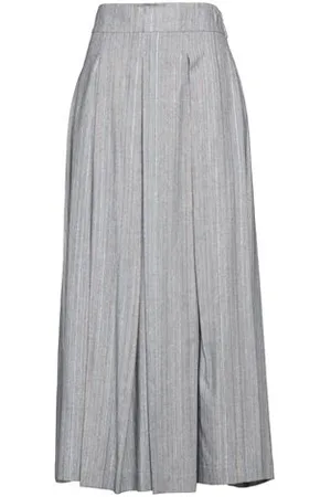 SHIRTAPORTER BOTTOMWEAR - Maxi skirts - on YOOX.com