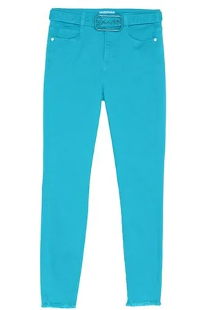 GAËLLE BOTTOMWEAR - Jeans - on YOOX.com