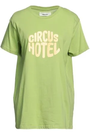 CIRCUS HOTEL TOPWEAR - T-shirts - on YOOX.com
