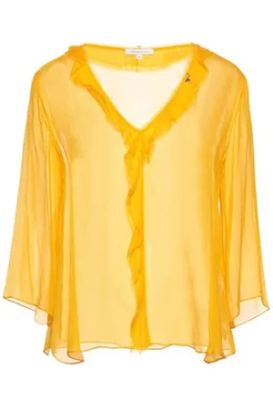 Patrizia Pepe TOPWEAR - Shirts - on YOOX.com