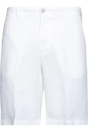120% Lino BOTTOMWEAR - Shorts & Bermuda Shorts - on YOOX.com