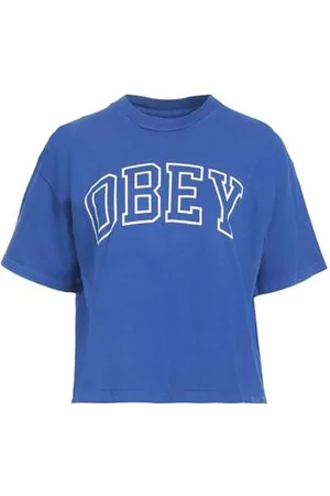 Obey TOPWEAR - T-shirts - on YOOX.com
