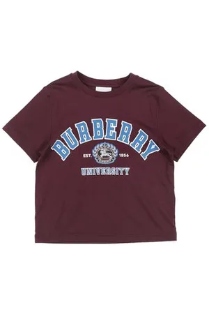 Burberry TOPWEAR - T-shirts - on YOOX.com