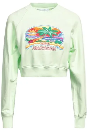 Casablanca TOPWEAR - Sweatshirts - on YOOX.com