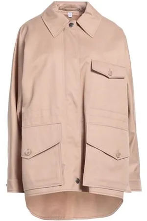 Burberry COATS & JACKETS - Overcoats & Trench Coats - on YOOX.com