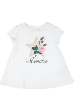 MONNALISA TOPWEAR - T-shirts - on YOOX.com