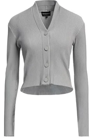Emporio Armani KNITWEAR - Cardigans - on YOOX.com
