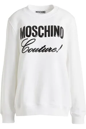 Moschino TOPWEAR - Sweatshirts - on YOOX.com
